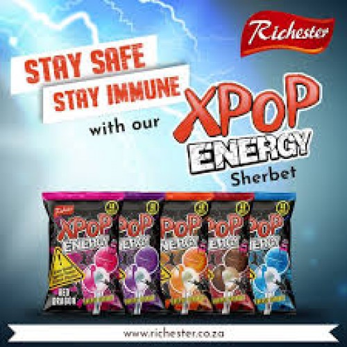 L/POP XPOP RICHESTER ASSORTED