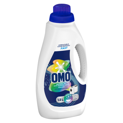 OMO LIQUID AUTO COLOUR