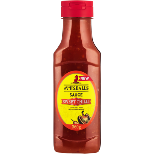 MRS BALLS SWEET CHILLI