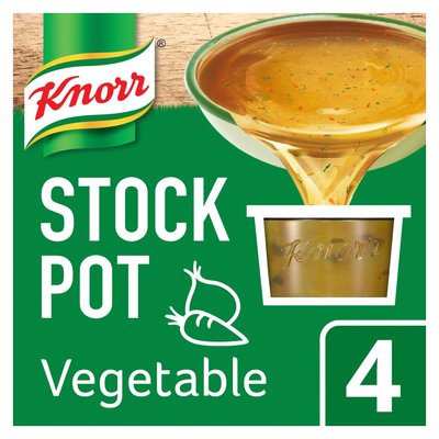 KNORR VEG STOCK POT