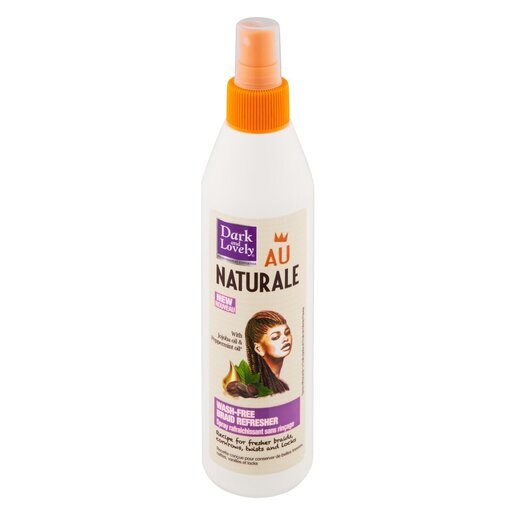 D&L AU NATURAL B/REFRESHER
