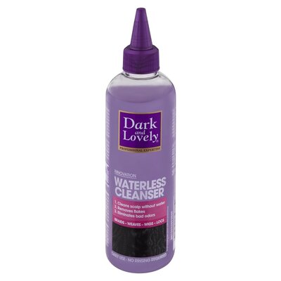 D&L WATERBLESS CLEANSER