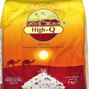 RICE-HIGH-Q BASMATI