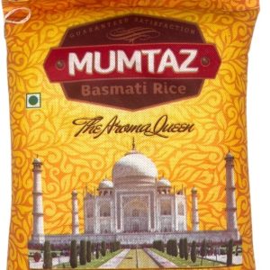 RICE-MUMTAZ BASMATI 5KG