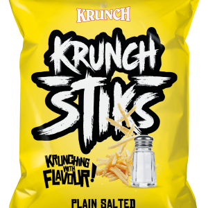 KRUNCH STIKS PLAIN SALTED