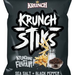 KRUNCH STIKS SEA SALT