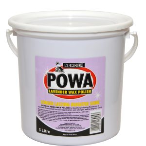 NEWDEN POWA RED FLOOR POLISH