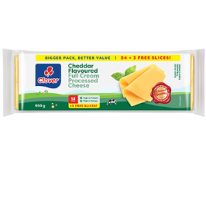 CLOVER CHEESE PROC CHEDDAR