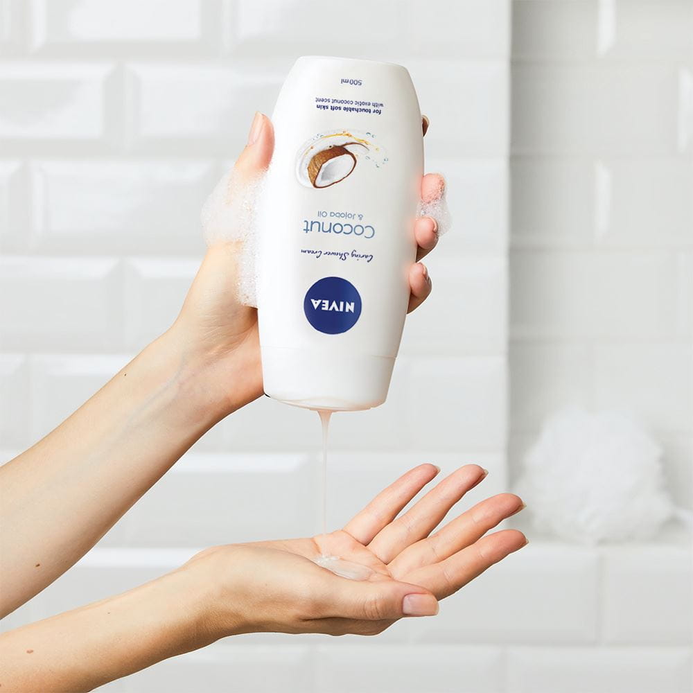 NIVEA S/CREAM COCO & JOJO