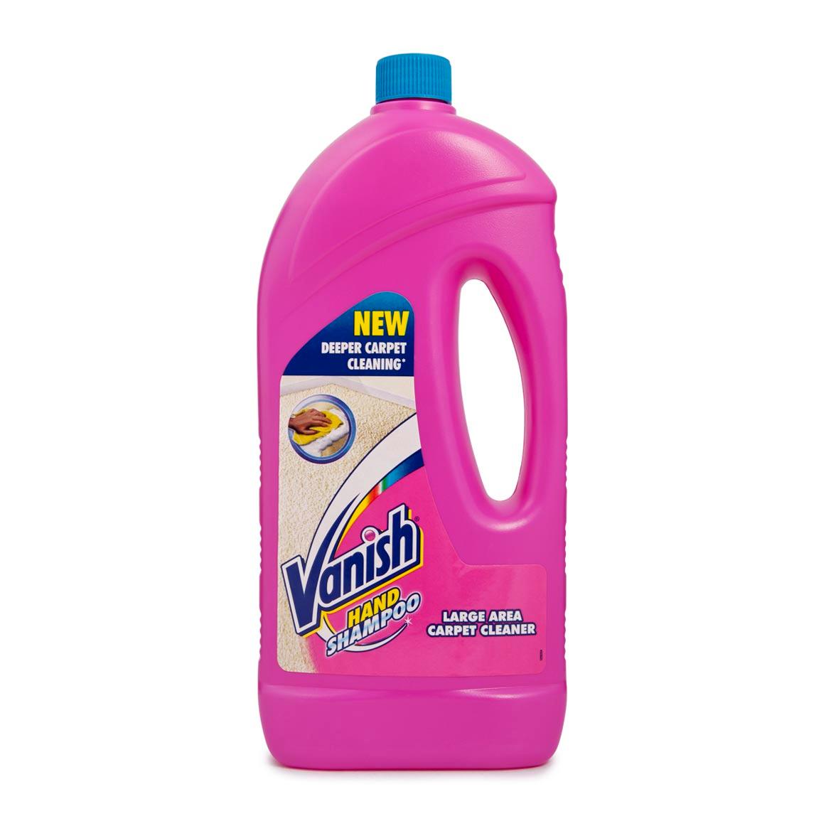 VANISH POWER CARPET