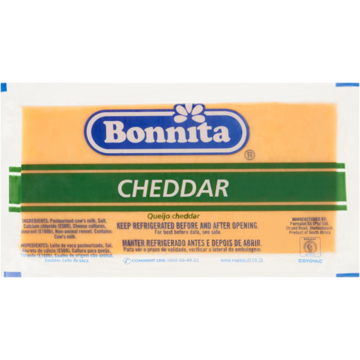 BONNITA CHEDDAR LOAF