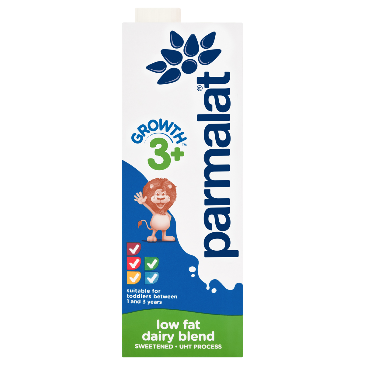 PARMALAT GROWTH MILK 3+
