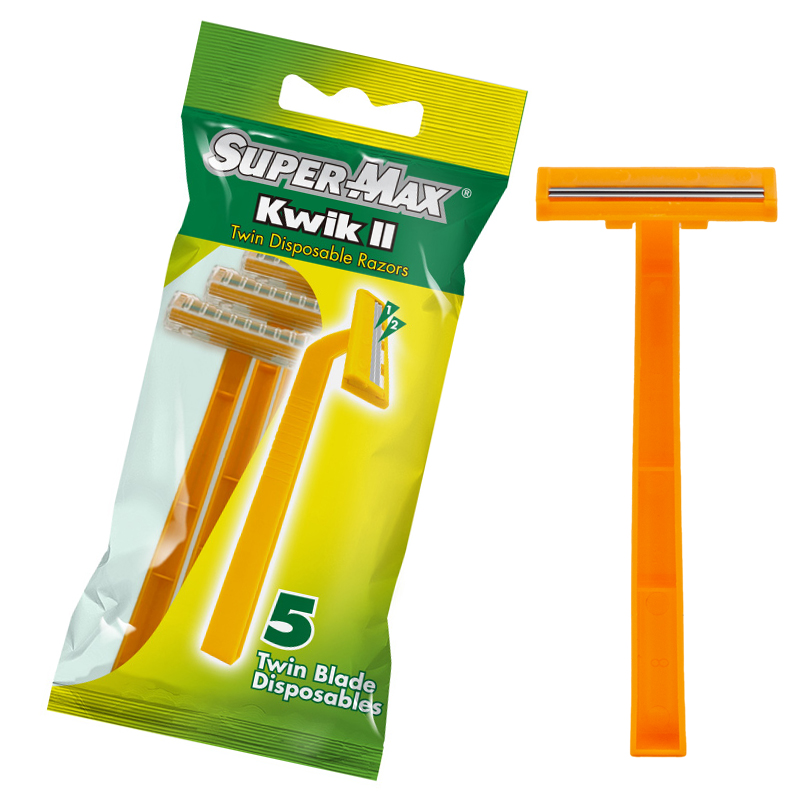 BLADE SUPER-MAX KWIK TWIN