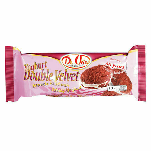 BISC DE VRIES DBL VELVET