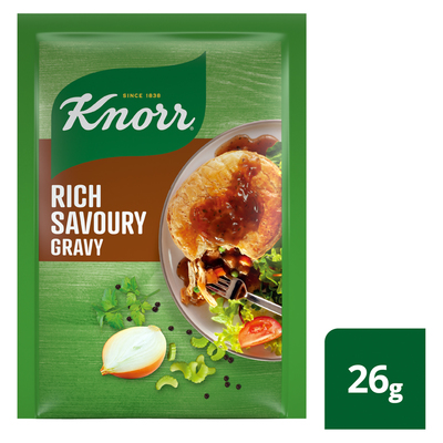 KNORR GRAVY RICH SAVOURY