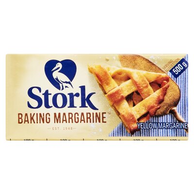 STORK BAKING MARGARINE