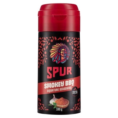 SPUR SMOKEY BBQ