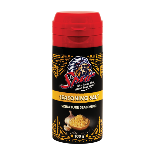 SPUR SEASONING SALT