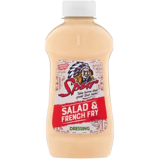 SPUR SALAD DRESSING