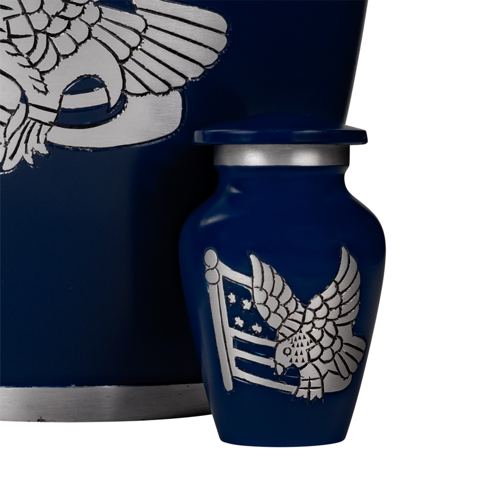 HART C/PRIDE STAINLESS STEEL URN