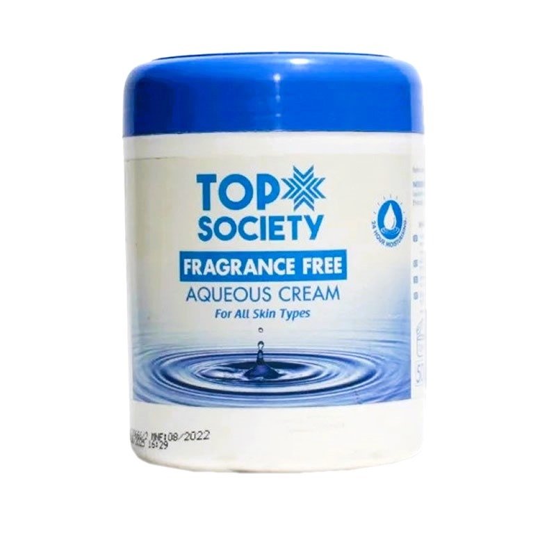 T/SOCIETY AQUEOUS CREAM