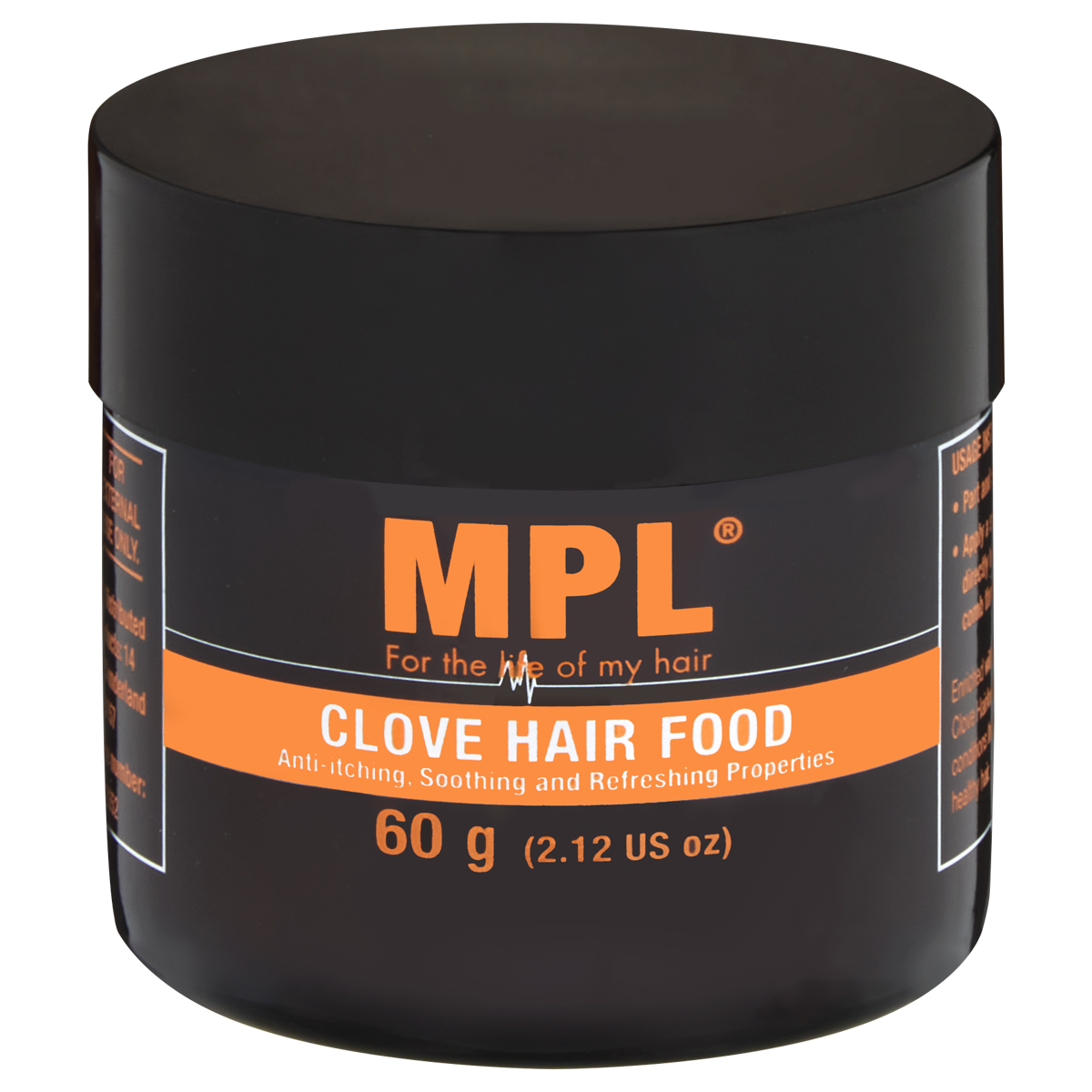 MPL CLOVE HAIR FOOD
