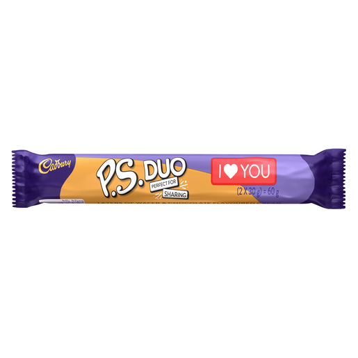 CADBURY P.S DUO CHOCOLATE