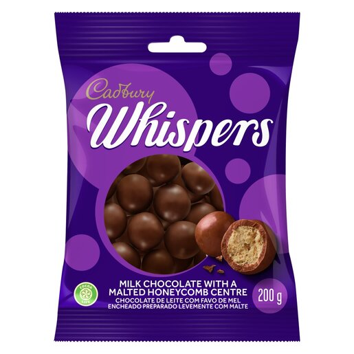 CADBURY WHISPERS