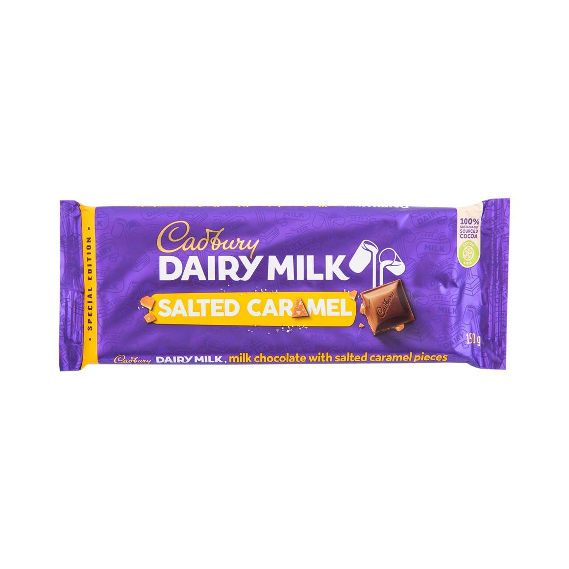 CADBURY D/MILK CHOCOLATE
