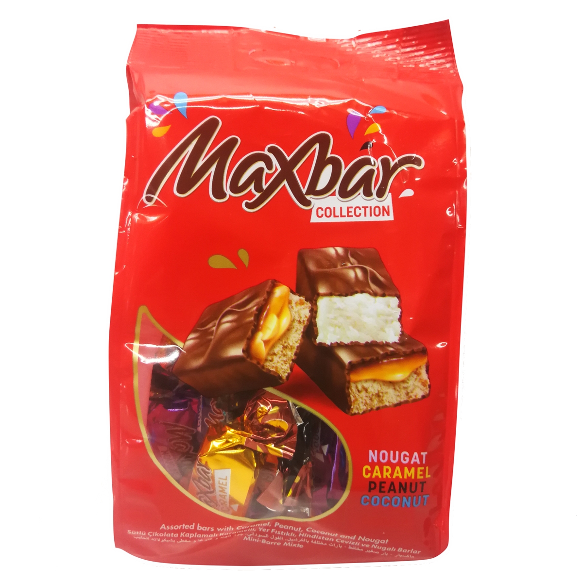 SOLEN MAXBAR ASSORTED