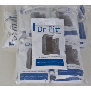 ORGANICO SINGLE DOSE TOILET