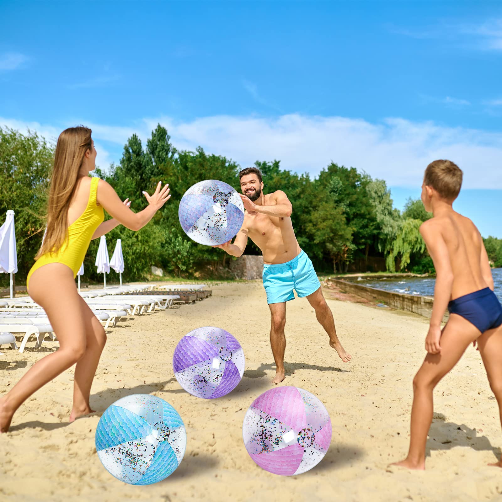 LZ BEACH BALL