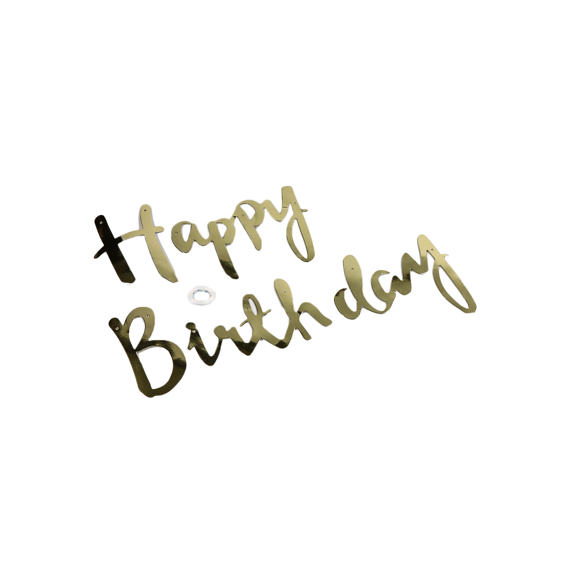 LZ BIRTHDAY BANNER