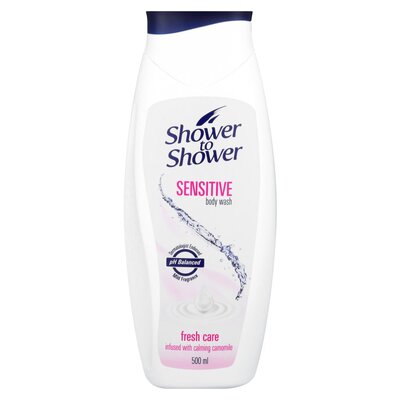 S/SHOWER S/GEL SENSITIVE