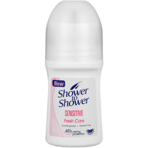 R/ON S/SHOWER SENSITIVE