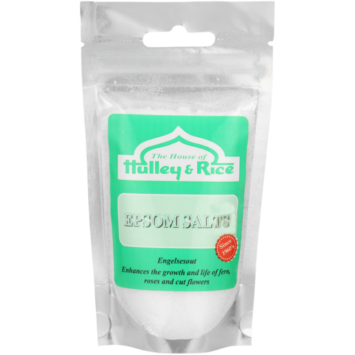 HULLEY & RICE EPSOM SALTS