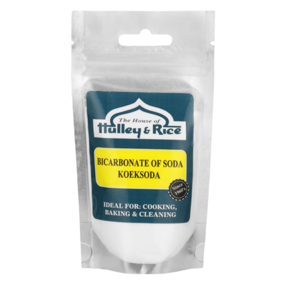 HULLEY & RICE B/SODA