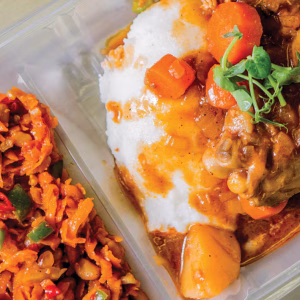 KOO CHAKALAKA & BUTTERNUT CASE