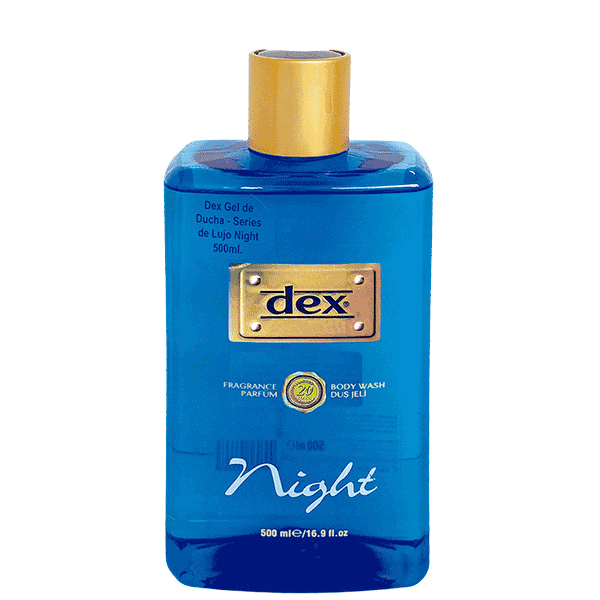 DEX B/WASH NIGHT