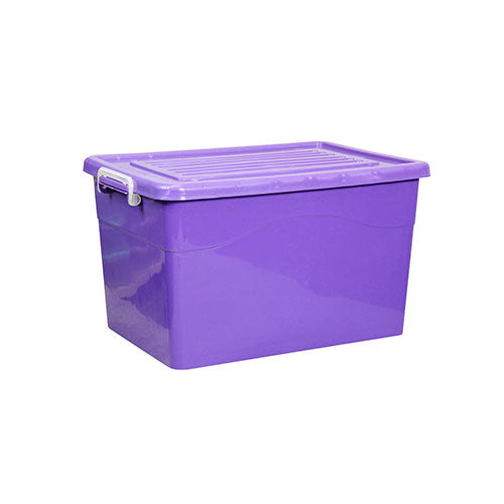 STORAGE CONTAINER PURPLE