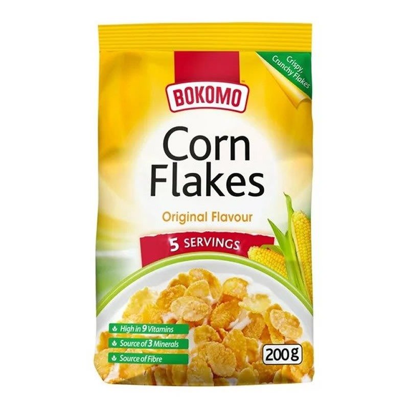 BOKOMO C/FLAKES
