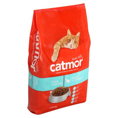 CATMOR ADULT TUNA FLV