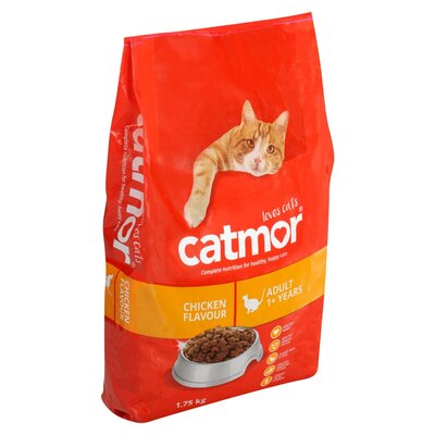 CATMOR ADULT CHICKEN FLV