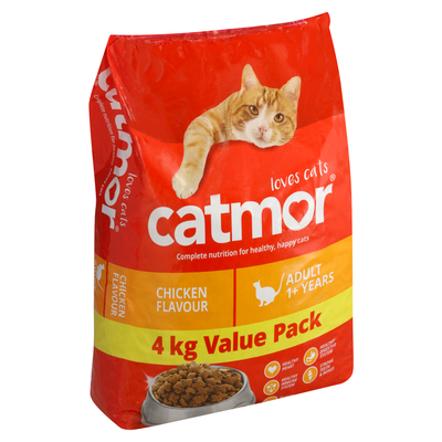 CATMOR ADULT CHICKEN FLV