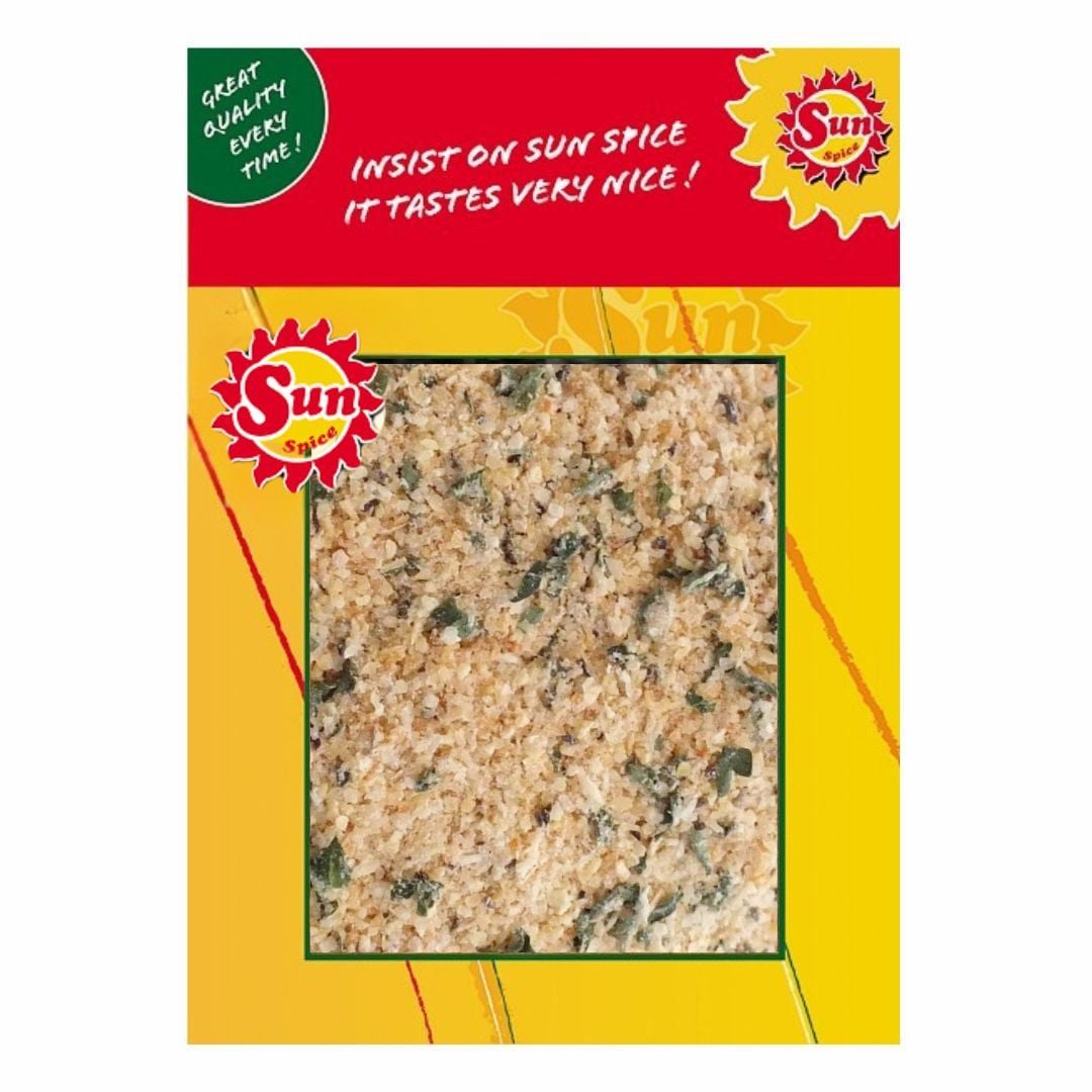 SUN SPICE GARLIC & HERBS SPICE