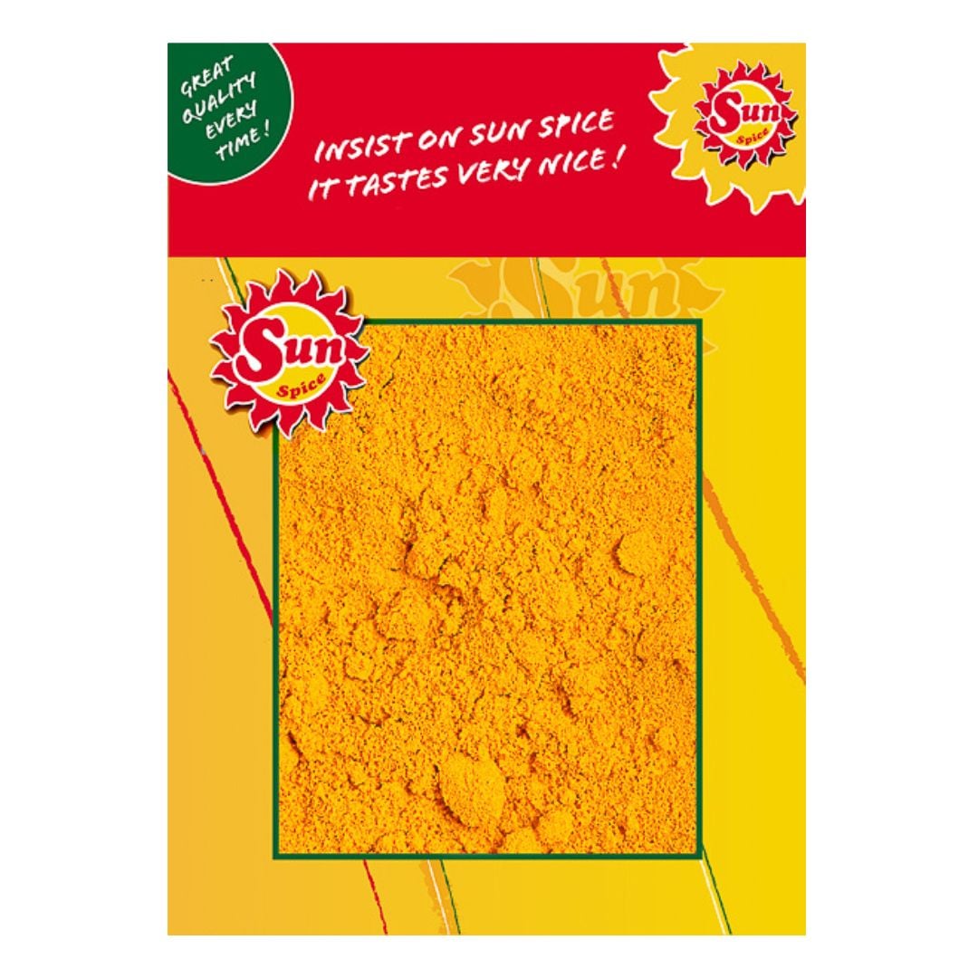 SUN SPICE TURMERIC EXSP