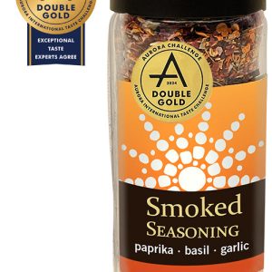 SUN SPICE SMOKED BBQ SPICE