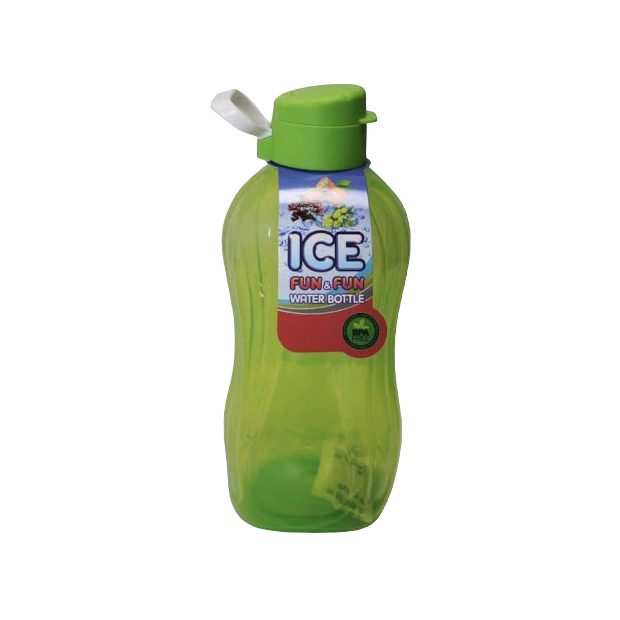 NUWARE FLIP CAP BOTTLE