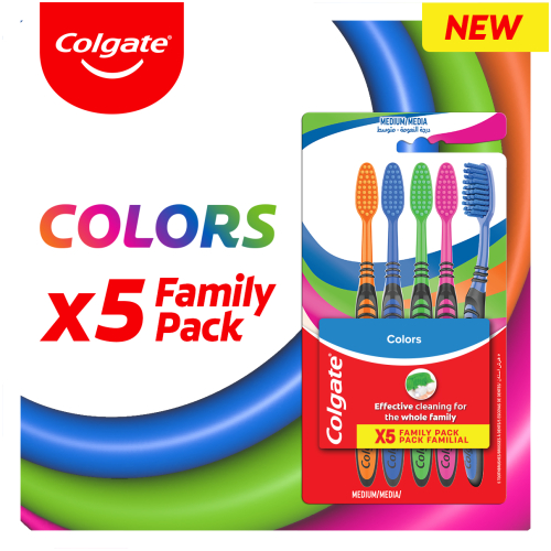 T/BRUSH COLGATE CLASSIC D/CLEAN