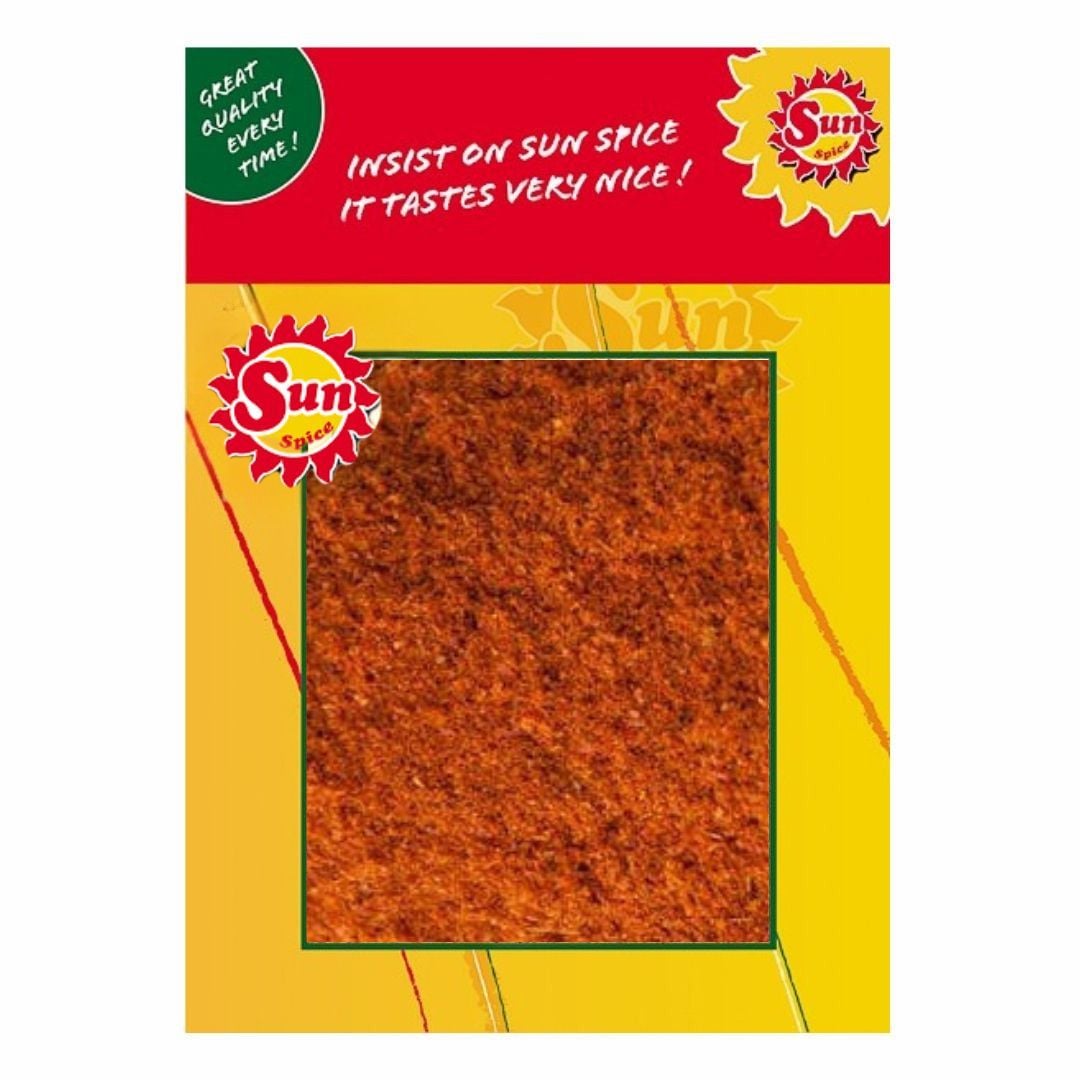 SUN SPICE FISH SPICE